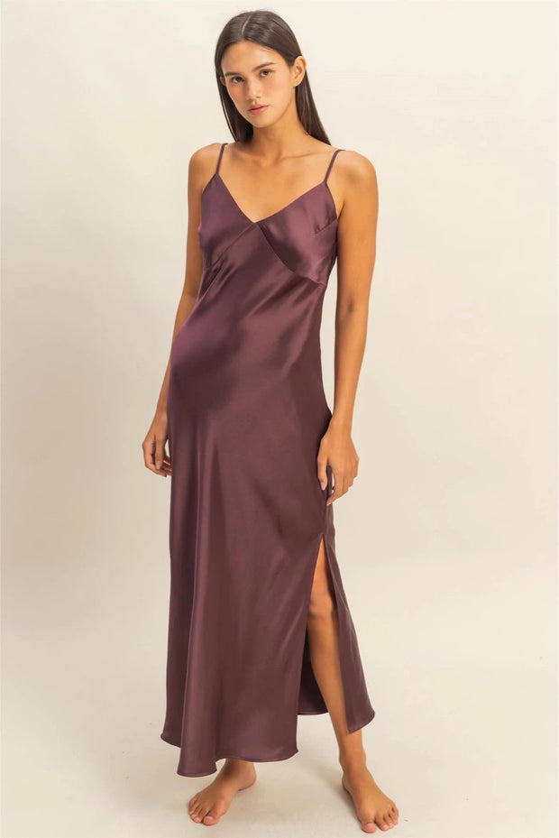 The Leona Slip Dress