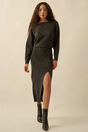 The Haven Knit Dress