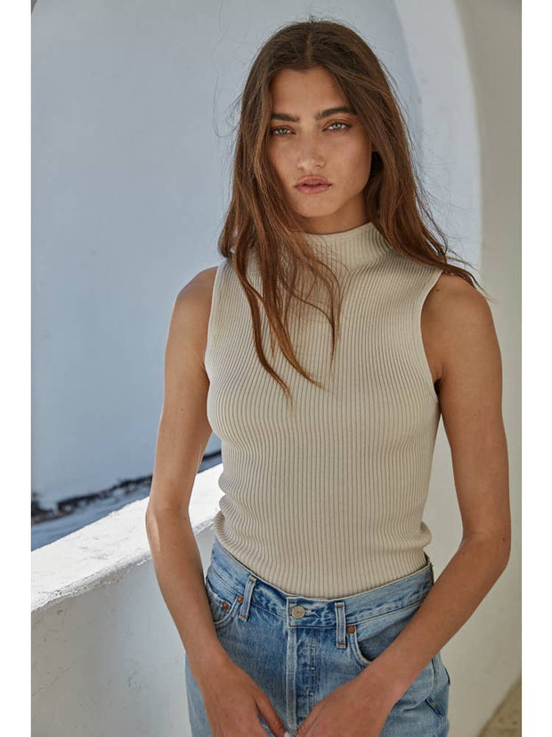 the Kendall Knit Top