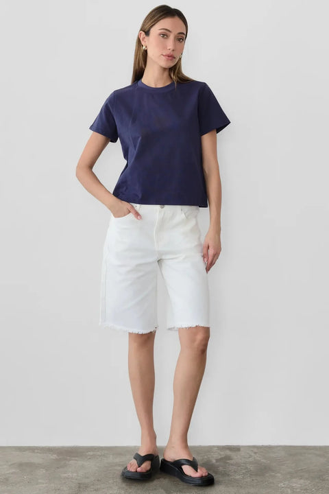 The Classic Everyday T-shirt | Navy