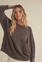 Butter Soft Oversized Sweater