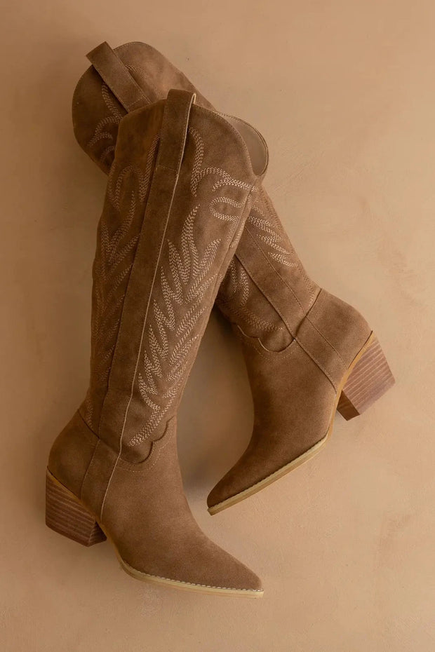 The Samara Boot