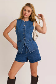 The Larken Vest