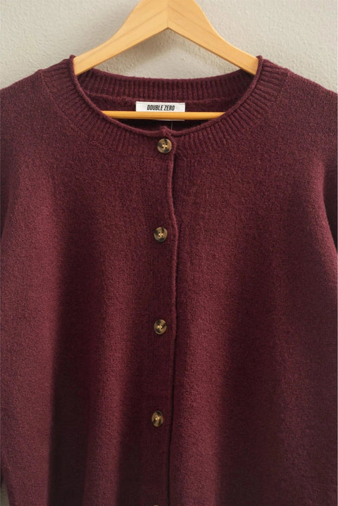 The Brantford Cardigan