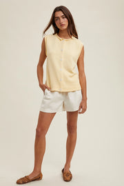 The Clemente Knit Vest