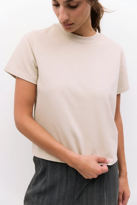 The Classic Everyday T-Shirt | Bone