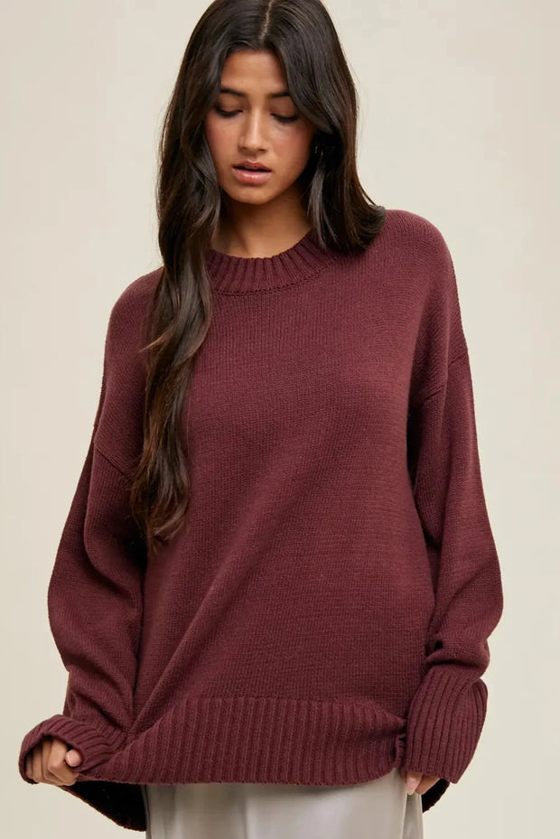The Soren Sweater