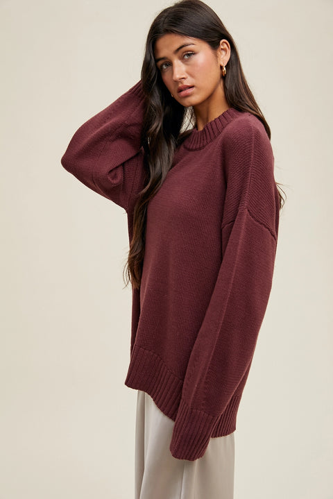 The Soren Sweater