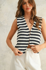 Isabella Knit Vest