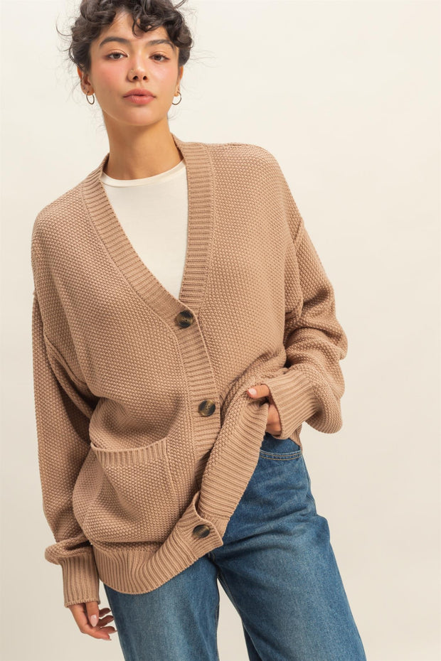 The Vail Cardigan