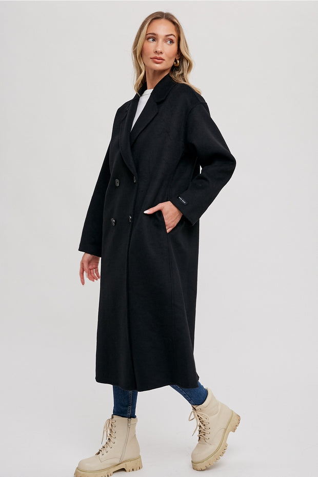 Long Maxi Coat
