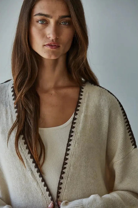 The Linden Cardigan