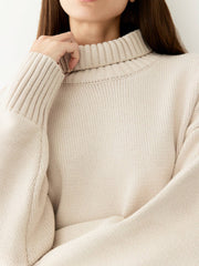 the Phoebe Sweater