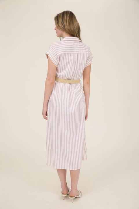 Delaney Midi Dress