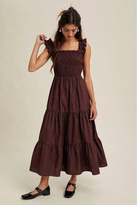 The Merritt Dress