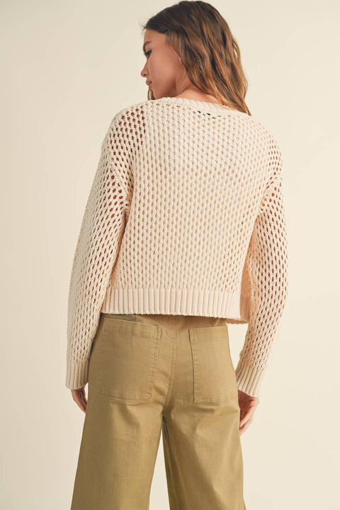 The Maribel Cardigan