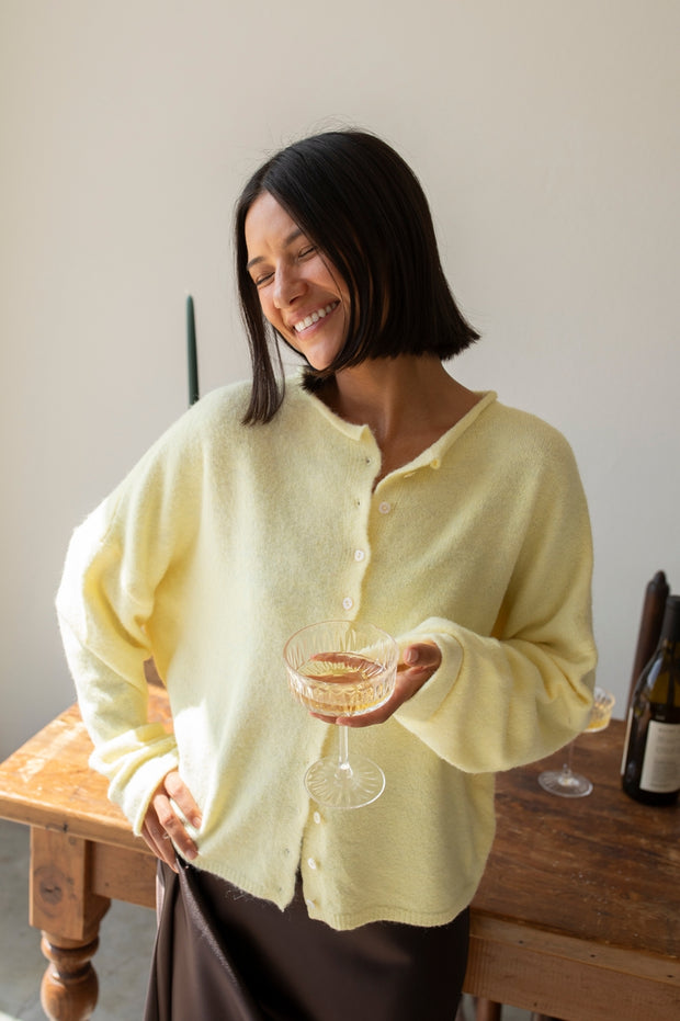 Piper Cardigan | Butter