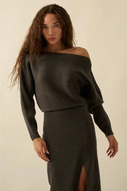 The Haven Knit Dress