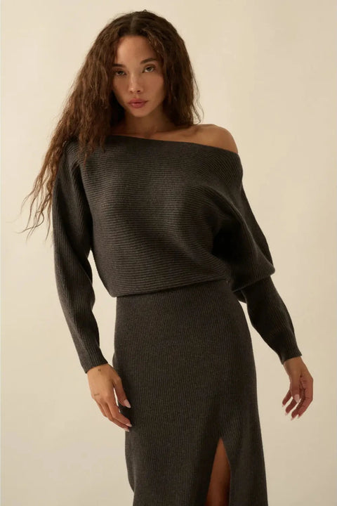 The Haven Knit Dress
