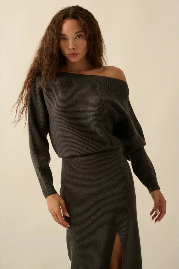 The Haven Knit Dress