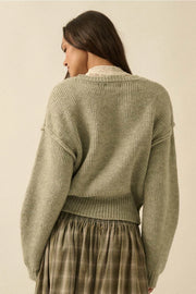 The Larkspur Knit