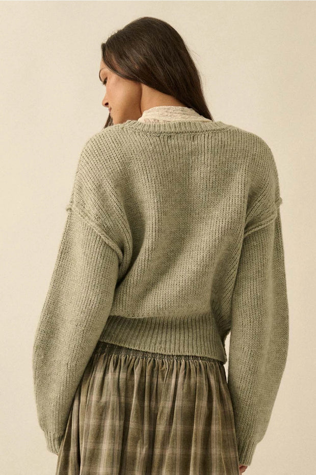 The Larkspur Knit