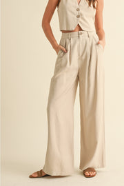 Colman Wide Leg Pants