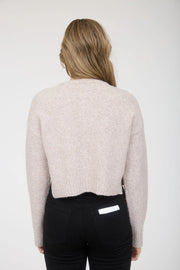 The Margot Cardigan | Cream