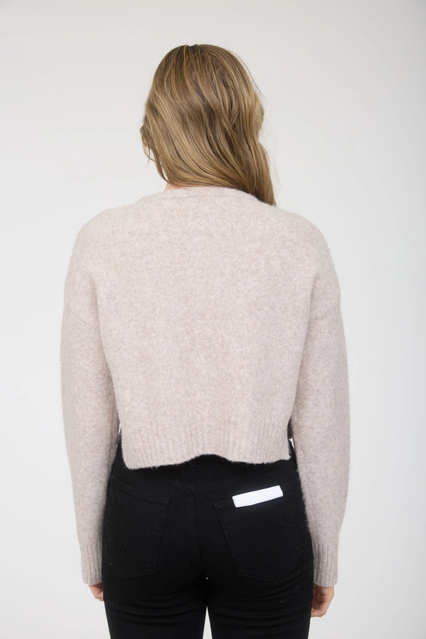 The Margot Cardigan | Cream
