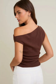 The Lera Knit | Brown