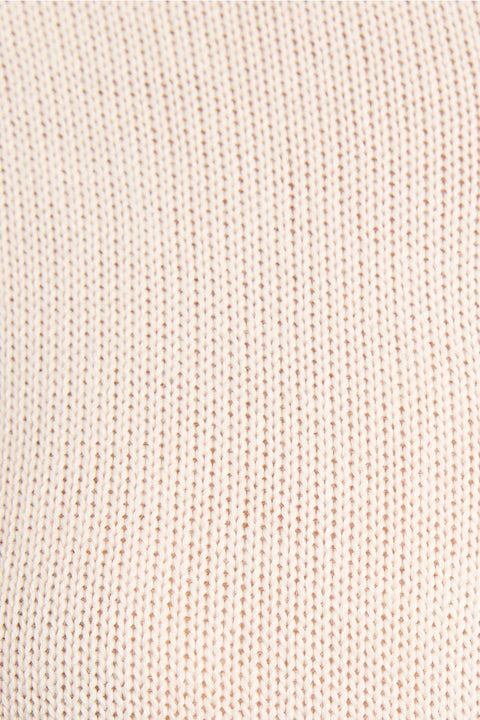 Charlotte Ruffle Knit Cardigan