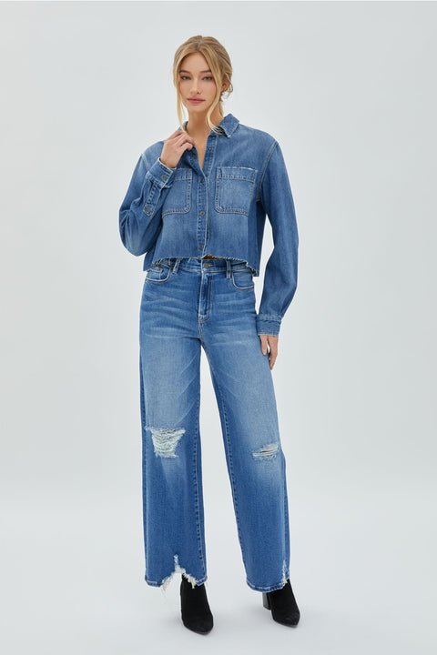 The Wells Jacket