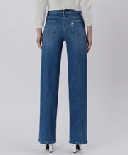 90’s Super High Rise Wide Leg Jeans