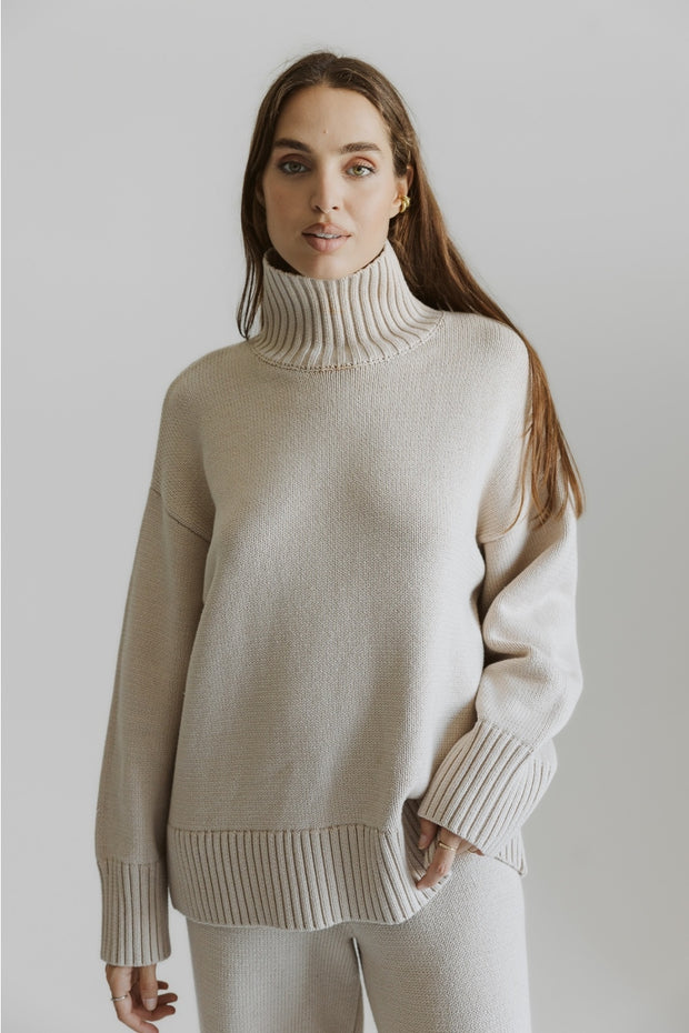 the Phoebe Sweater