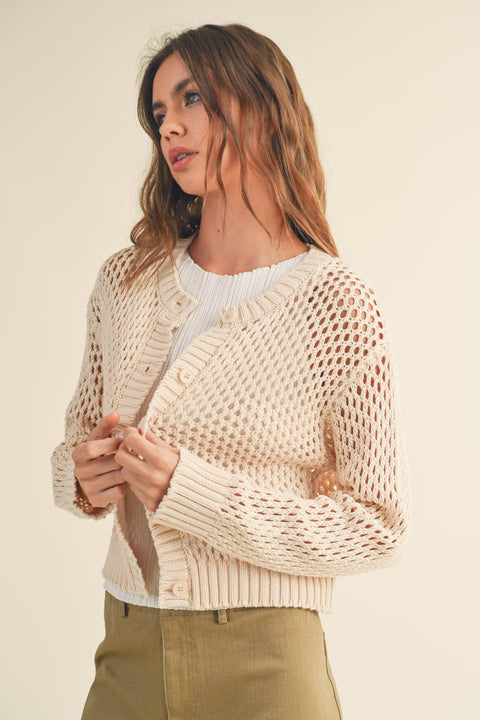 The Maribel Cardigan