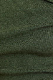 The Lera Knit | Deep Green