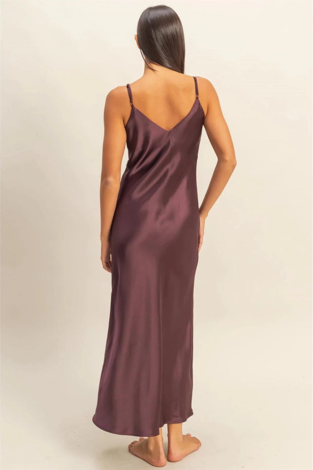 The Leona Slip Dress