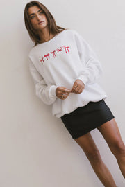 Pretty Bows Crewneck *COMING SOON*