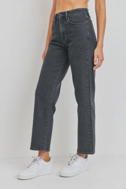 Relaxed Straight Jean