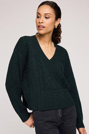Marcie Pullover Sweater