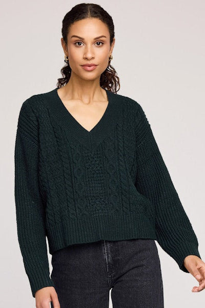 Marcie Pullover Sweater