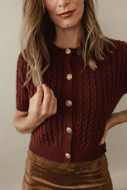 The Rowan Cardigan