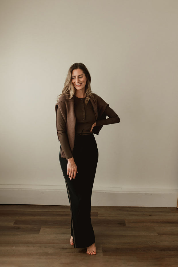 Stella Henley | Brown