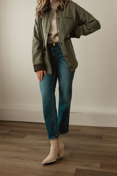 The Whitby Field Jacket