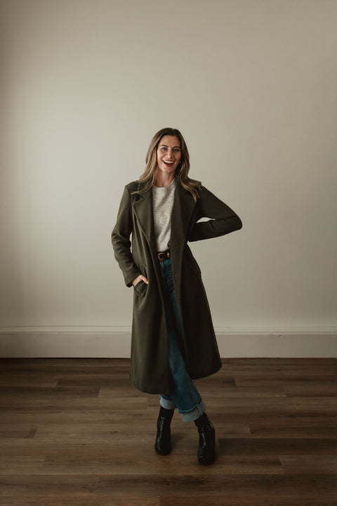 The Conway Coat