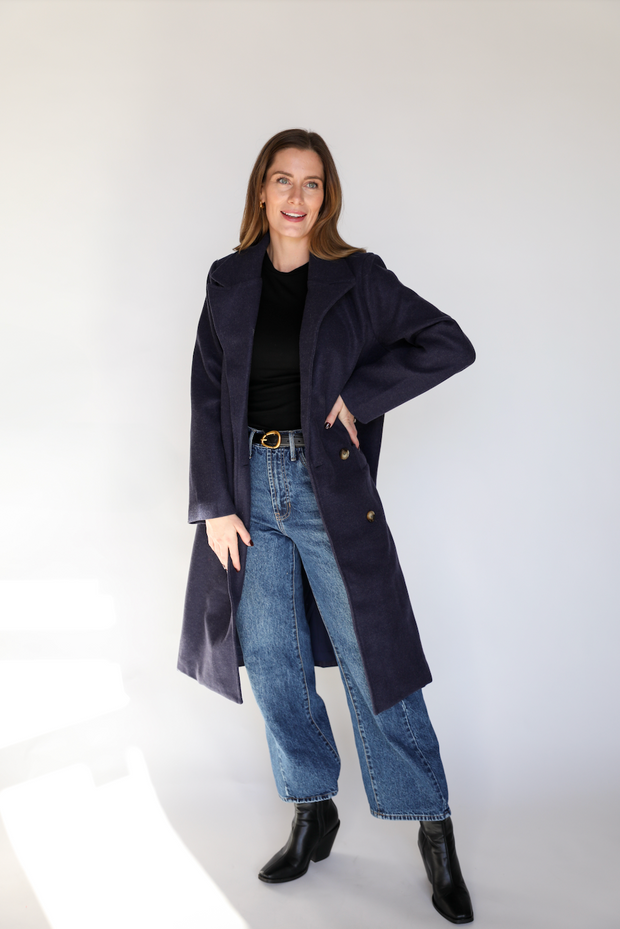 The Noelle Coat