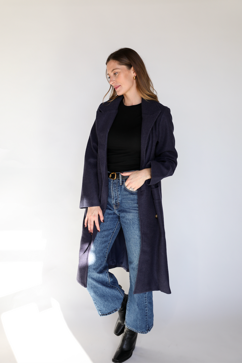 The Noelle Coat