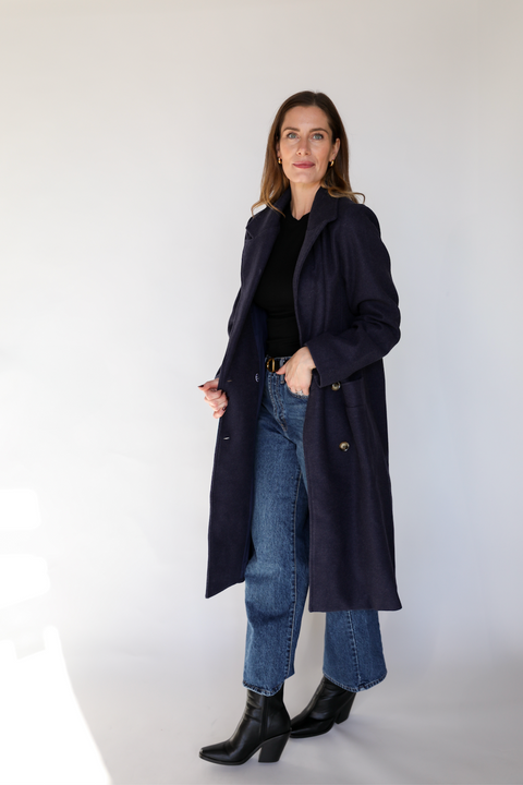 The Noelle Coat