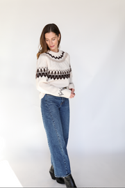The Annemarie Sweater
