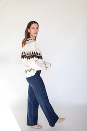 The Annemarie Sweater